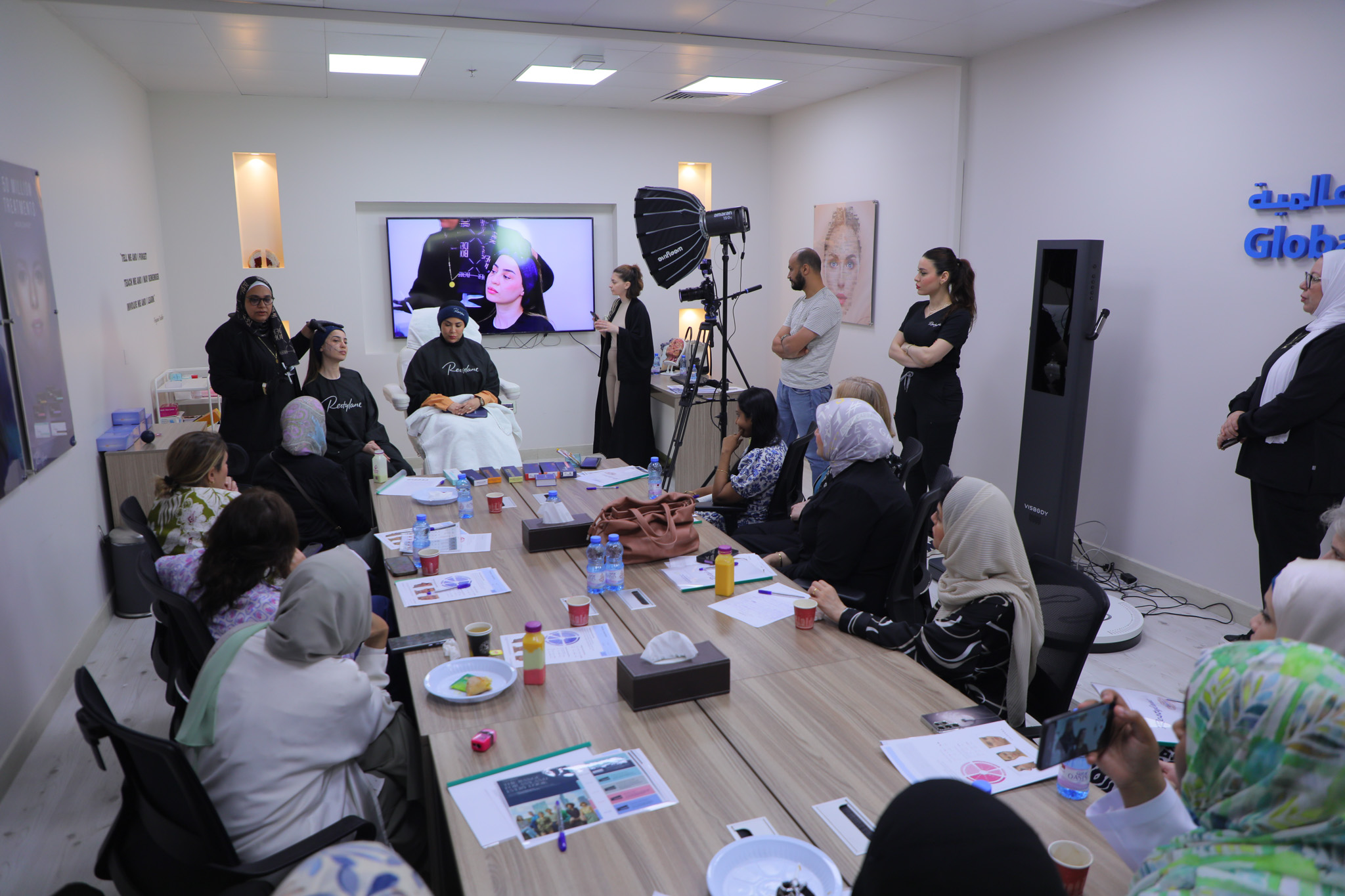 Restylane Filler Workshop — April 2026