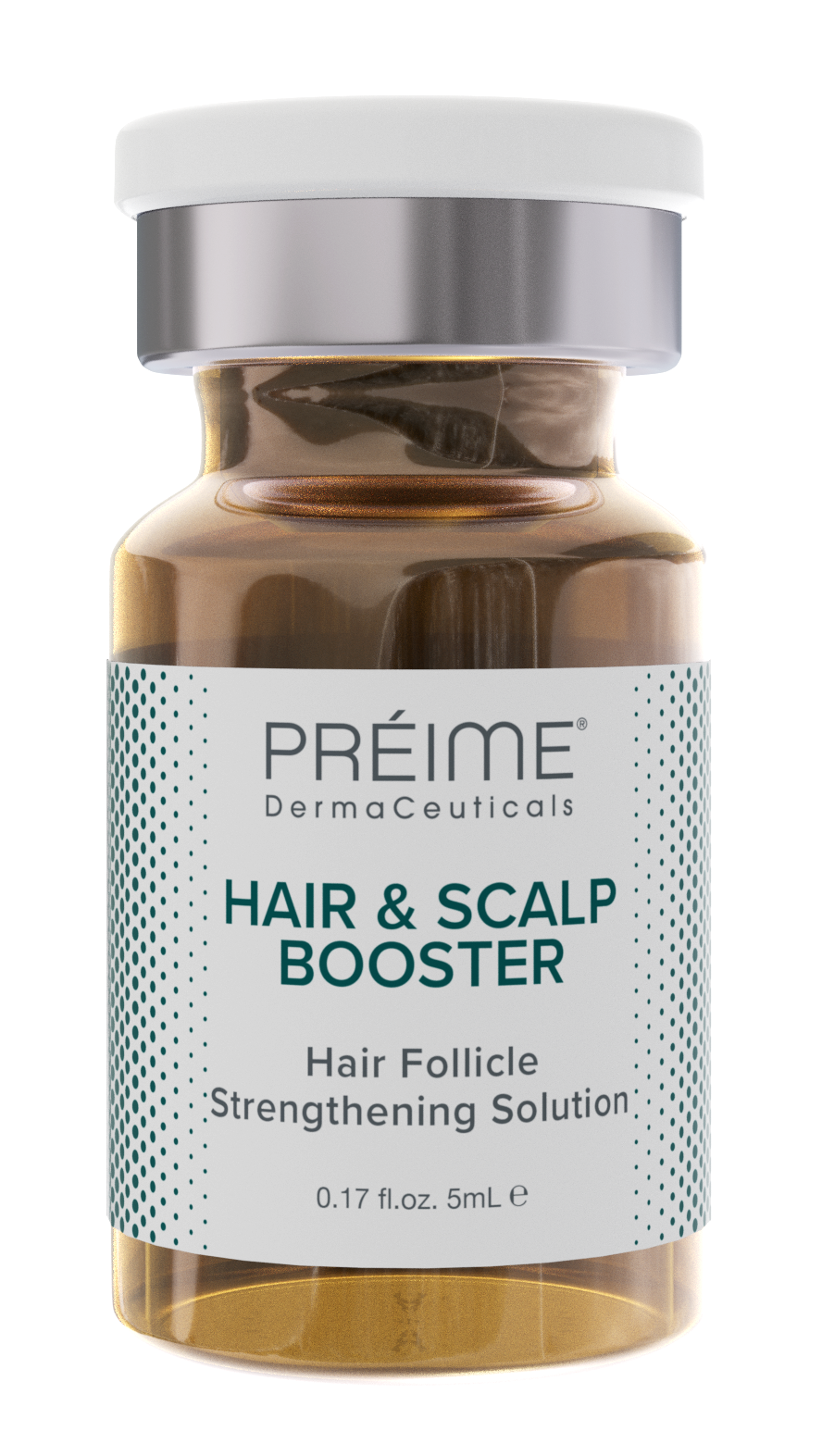 Preime HAIR & SCALP BOOSTER