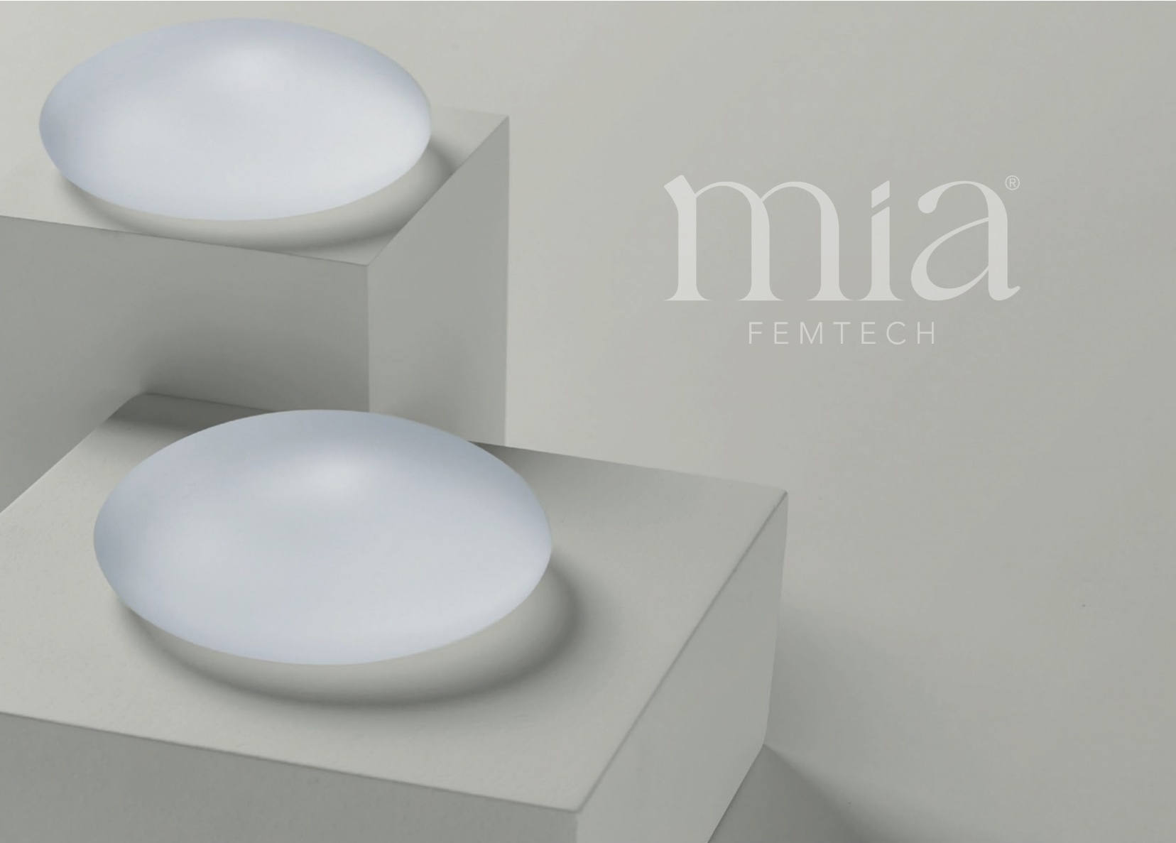Mia Femtech breast implant