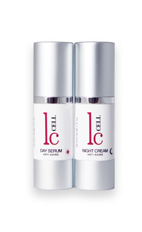 LC CELL HAIR SOLUTION 120 ML