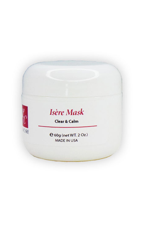 LC ISERE MASK 60G CLEAR AND CALM